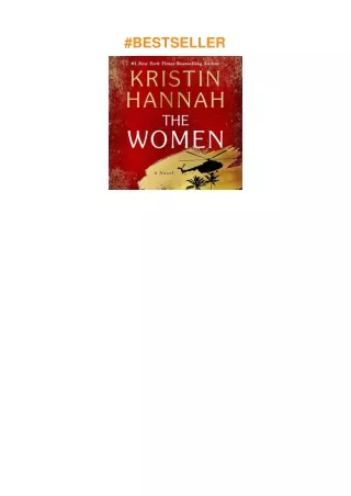 ❤pdf The Women: A Novel