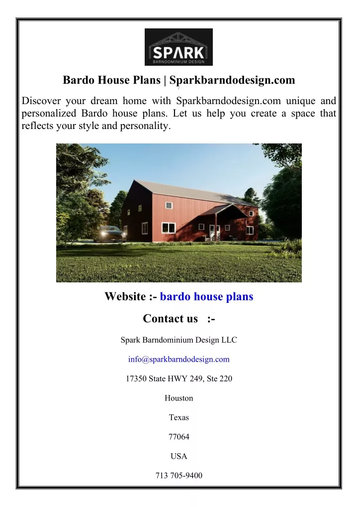 bardo house plans sparkbarndodesign com discover