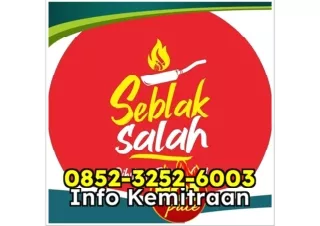 SUPPORT TERBAIK WA 0852-3252-6003 Prosedur Franschise Seblak Prasmanan Area Windusari Kalipuro