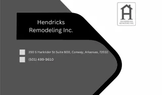 Hendricks Remodeling Inc.