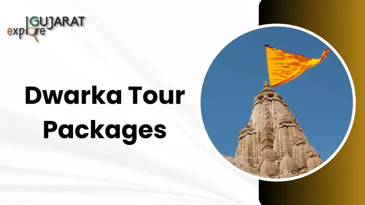 dwarka tour packages