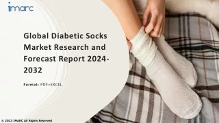 Diabetic Socks Market Size, Share, Trends, Growth, And Forecast 2024-2032