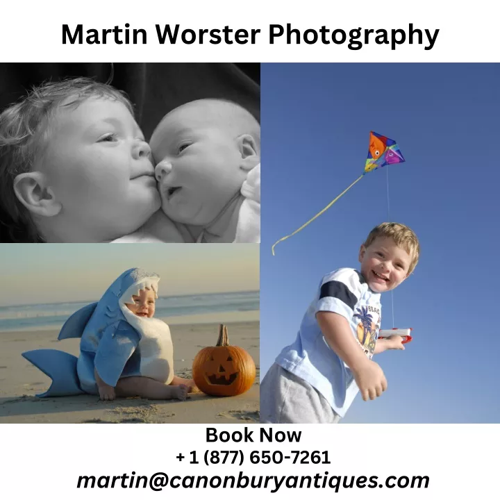 martin worster photography