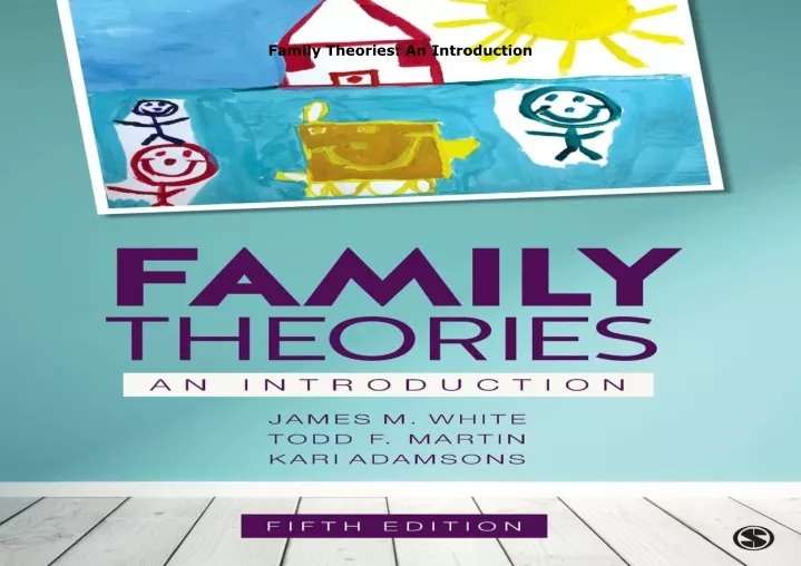 family theories an introduction