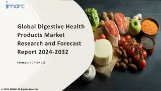 Digestive Health Products Market Share, Trends, Growth, And Forecast 2024-2032