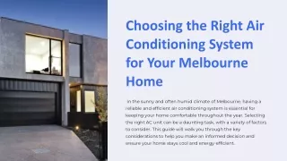 Choosing-the-Right-Air-Conditioning-System-for-Your-Melbourne-Home