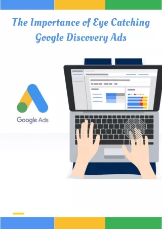 the importance of eye catching google discovery
