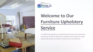 Welcome-to-Our-Furniture-Upholstery-Service
