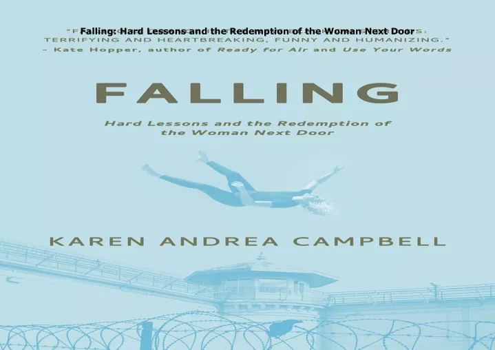 falling hard lessons and the redemption