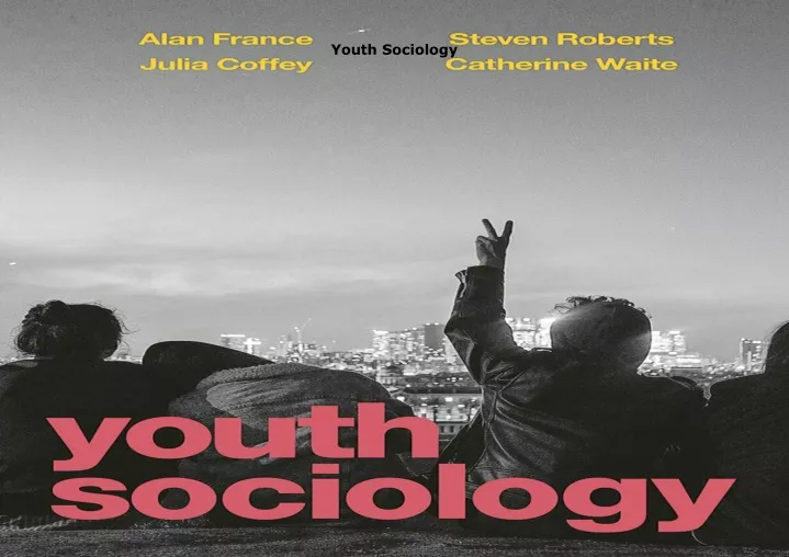 youth sociology