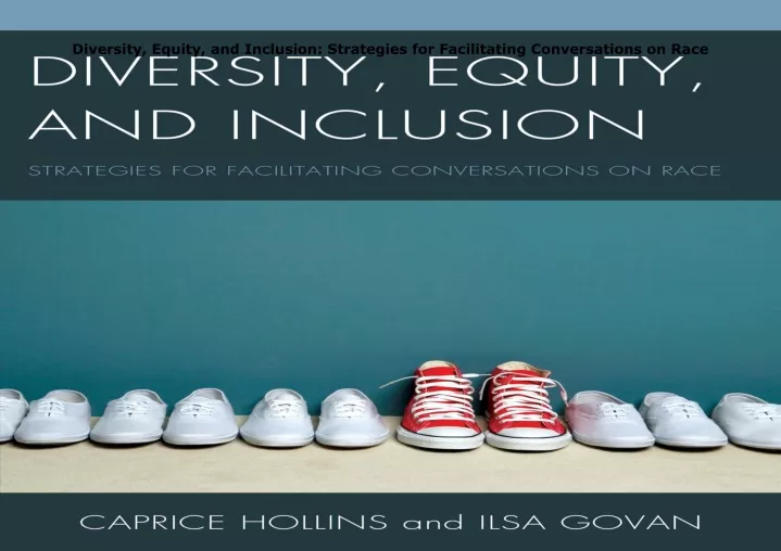 diversity equity and inclusion strategies