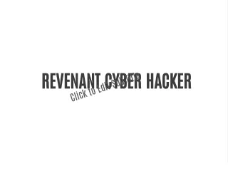 HIRE EXPERT TO RECOVER YOUR STOLEN BITCOIN, USDT AND CRYPTO -->REVENANT CYBER HACKER