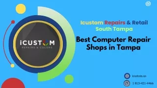 Best Computer Repair Shops in Tampa