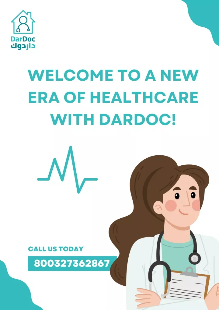 welcome to a new era of healthcare with dardoc
