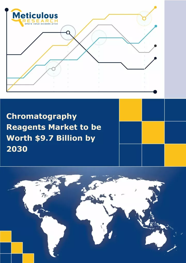 chromatography reagents market to be worth