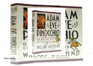 READ️⚡️[PDF]️❤️ Adam and Eve and Pinocchio