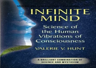 Ebook❤️(download)⚡️ Infinite Mind: Science of the Human Vibrations of Consciousness