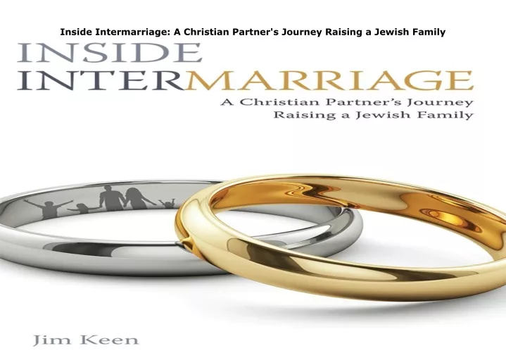 inside intermarriage a christian partner