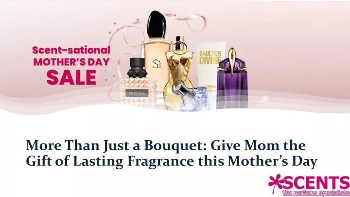 more than just a bouquet give mom the gift