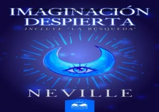 ⚡️PDF/READ❤️ Imaginación Despierta: Incluye La Búsqueda (Spanish Edition)