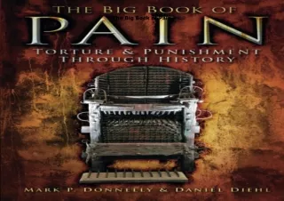 PDF✔️Download❤️ The Big Book of Pain