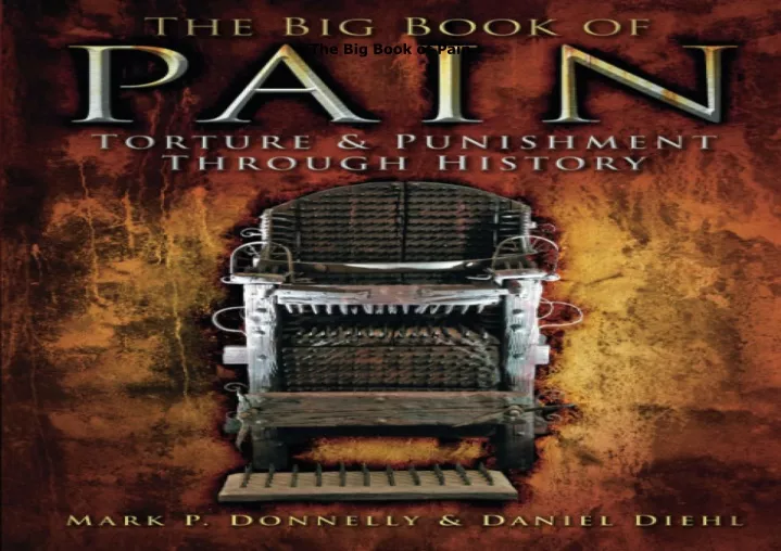 the big book of pain