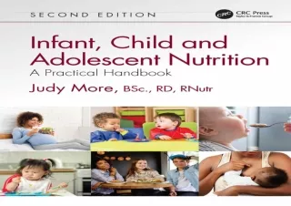Read  [PDF]  Infant, Child and Adolescent Nutrition