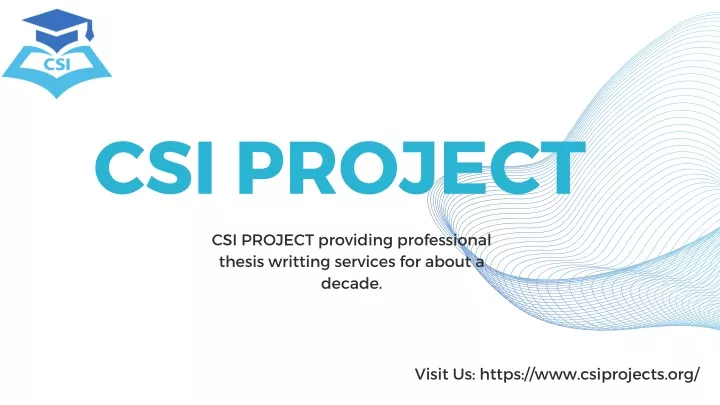 csi project