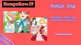 Manga Raw