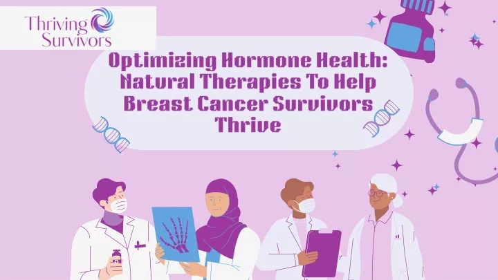optimizing hormone health natural therapies
