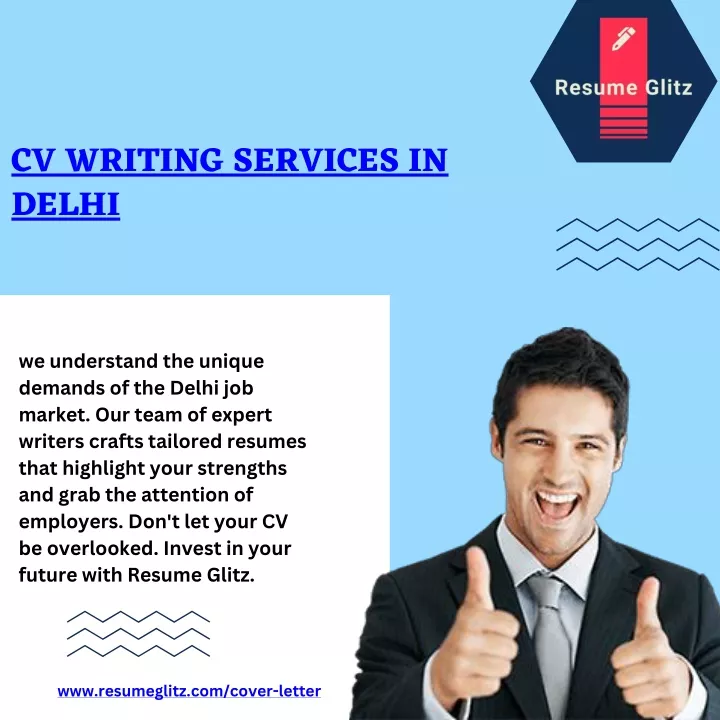 cv writing services in delhi