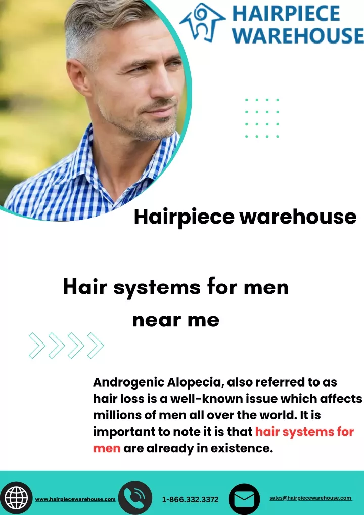 hairpiece warehouse