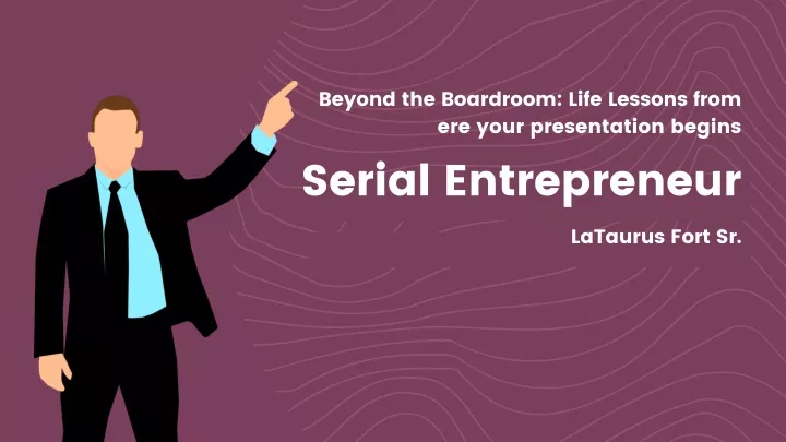 beyond the boardroom life lessons from ere your