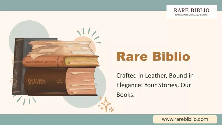 rare biblio