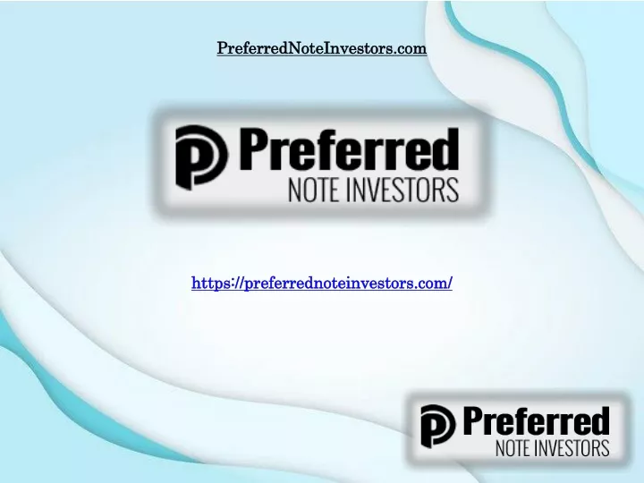 preferrednoteinvestors com