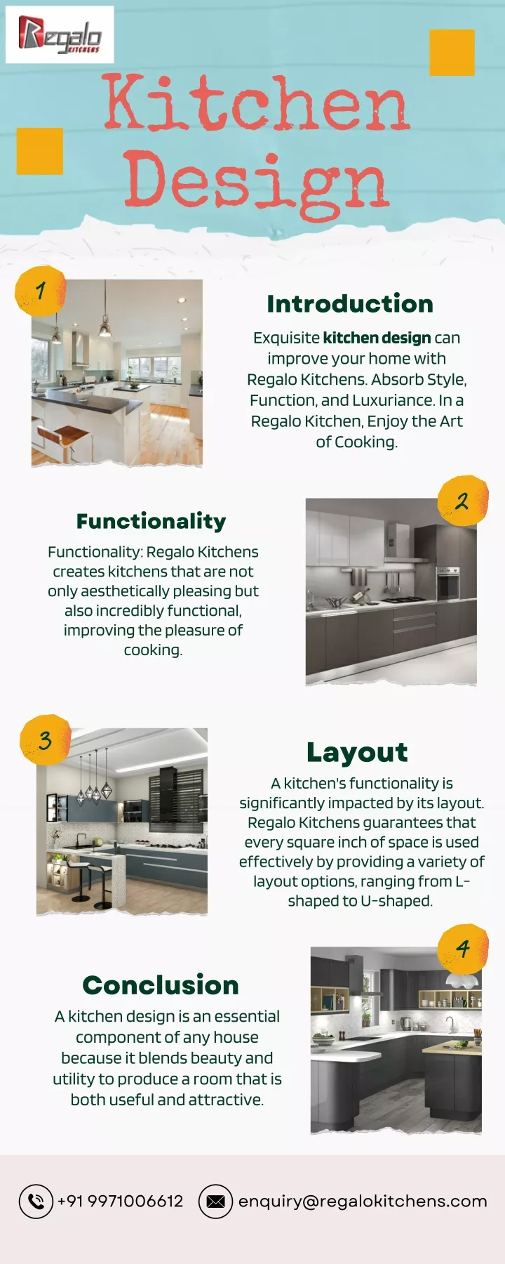 kitchen design