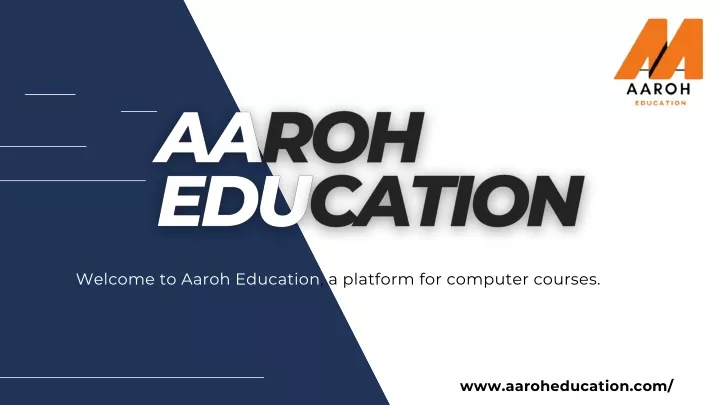 welcome to aaroh education a platform
