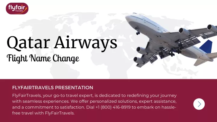 qatar airways flight name change