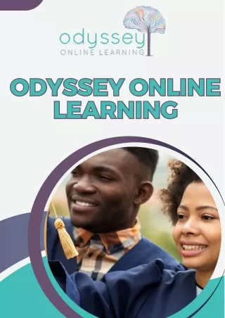 Free Homeschool Programs - Odyssey Online Learning