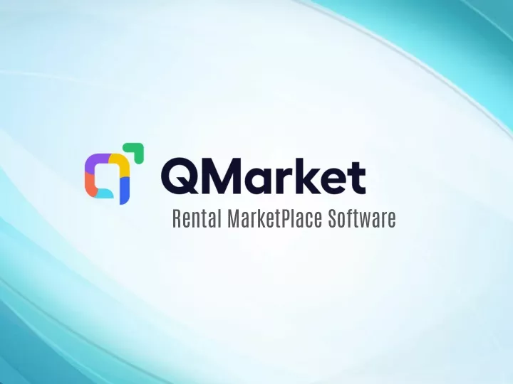 rental marketplace software