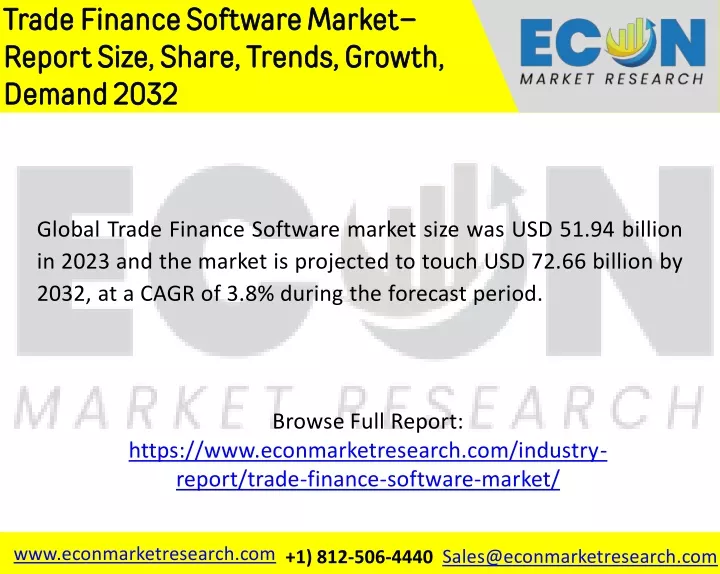 trade finance software market trade finance