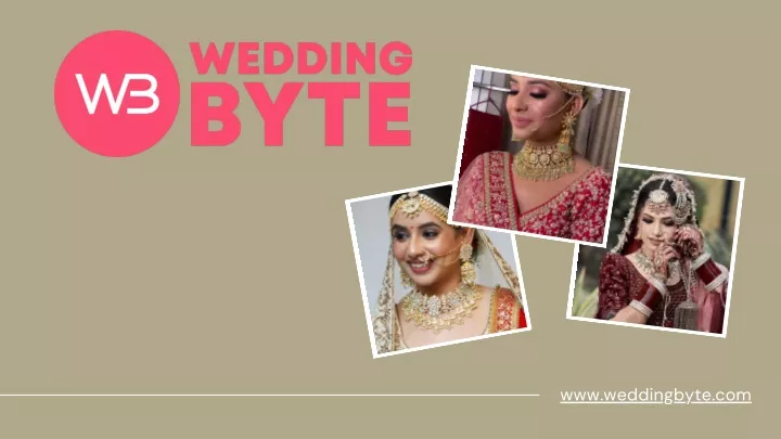 www weddingbyte com