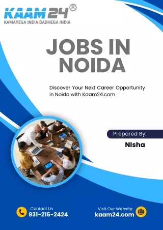 Jobs in Noida (Nisha) (1)