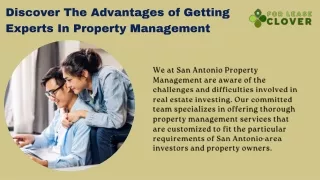 Find Efficient Property Management Solutions In San Antonio