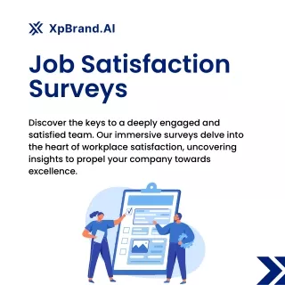 Job Satisfaction Survey
