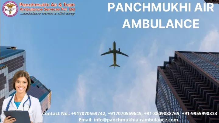 panchmukhi air ambulance