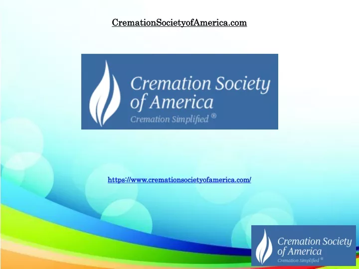 cremationsocietyofamerica com