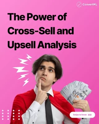 Data-Driven Cross-Sell and Upsell Strategies