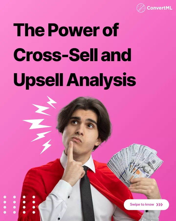 the power of cross sell and upsell analysis