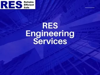 Seamless EMA licence renewal: How RES Engineering Services Simplifies the Proces